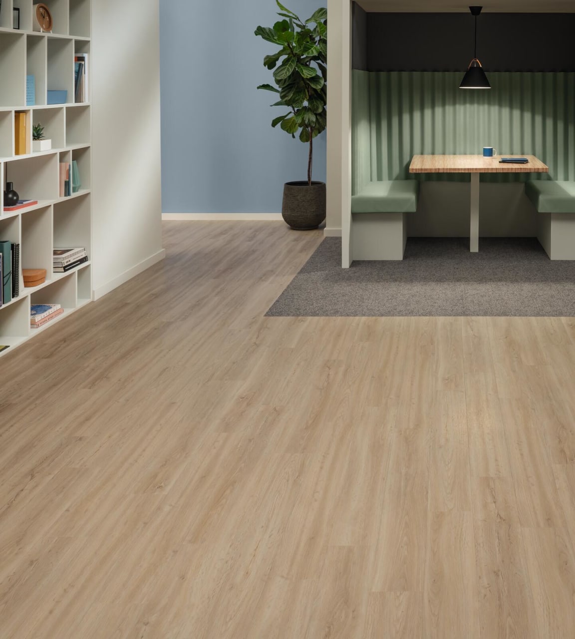 Soft Oak | SX5W2655 | Amtico Access Loose Lay Vinyl
